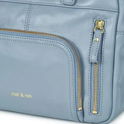 Hot Nat et Nin - MINI MACY Bleu