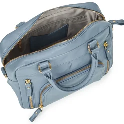 Hot Nat et Nin - MINI MACY Bleu