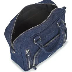 Nat et Nin - MINI MACY BleuFoncé Discount