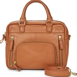 Nat et Nin - MINI MACY Cognac Hot