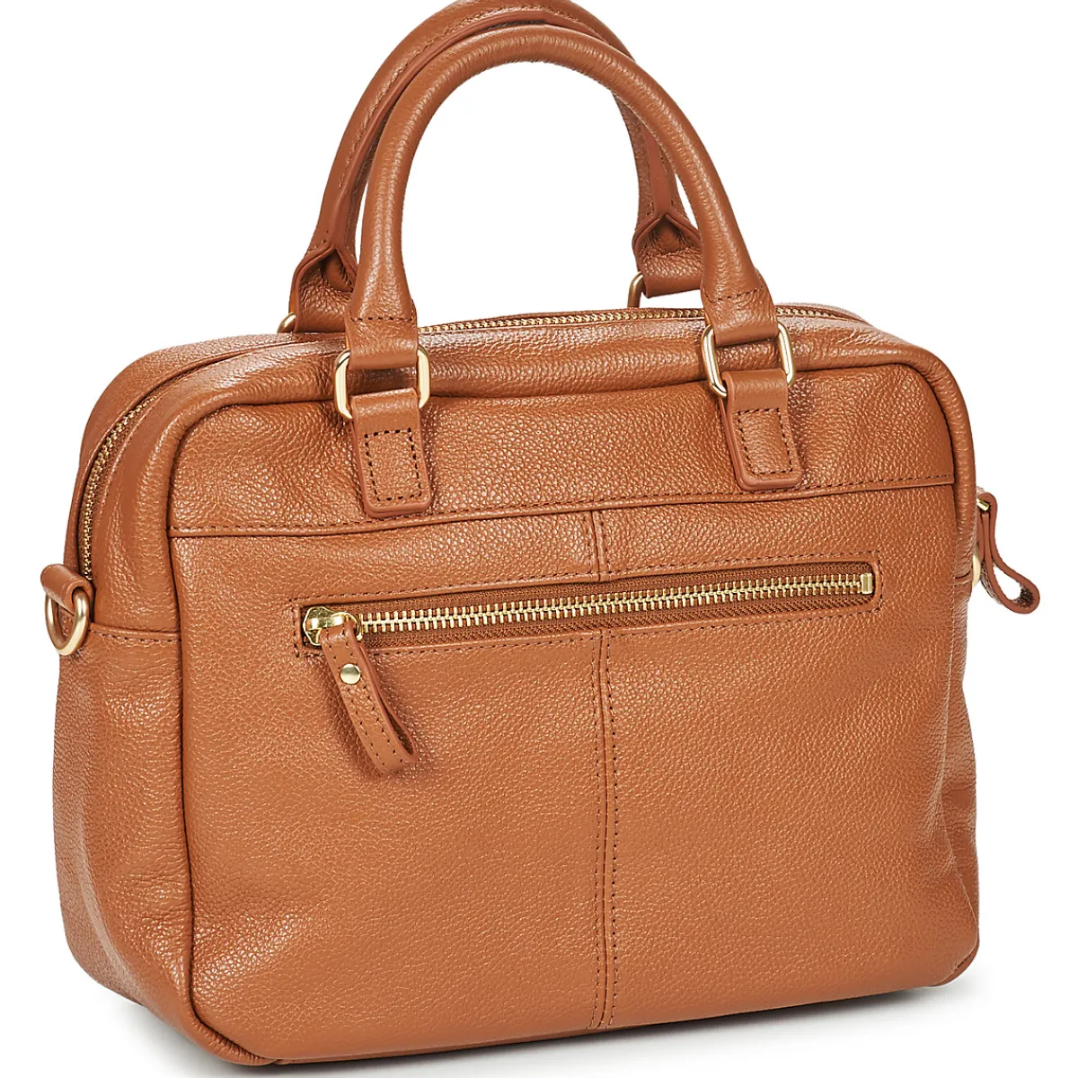 Nat et Nin - MINI MACY Cognac Hot