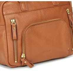 Nat et Nin - MINI MACY Cognac Hot