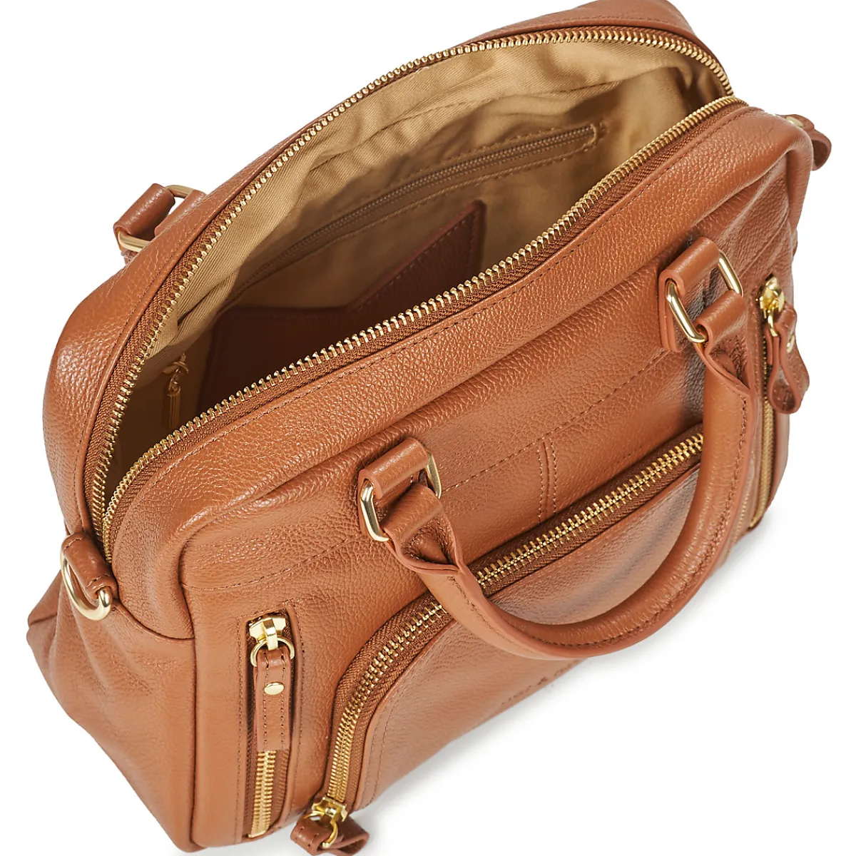 Nat et Nin - MINI MACY Cognac Hot