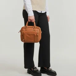 Nat et Nin - MINI MACY Cognac Hot