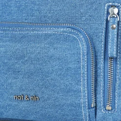 New Nat et Nin - MINI MACY Bleuclair