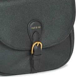 Nat et Nin - OLIVIA Noir Best