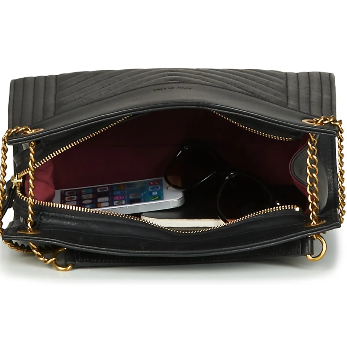 Best Nat et Nin - SIMONE Noir