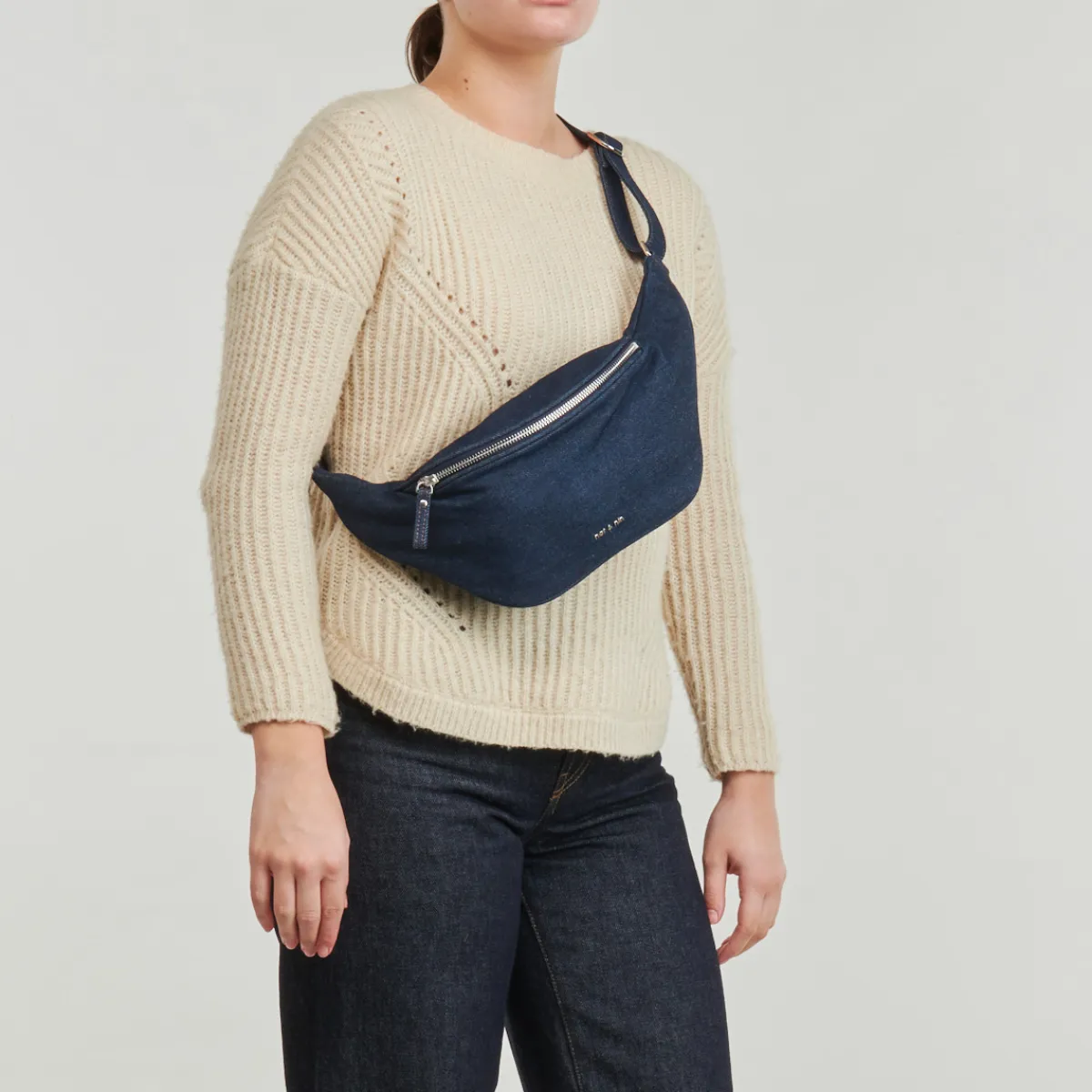 Clearance Nat et Nin - TRACY BleuFoncé