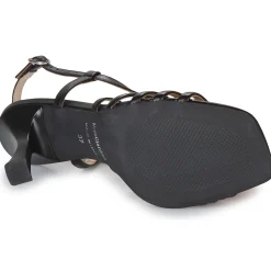 Outlet NeroGiardini - E307282DE-100 Noir