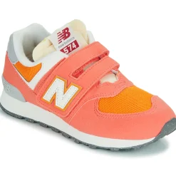 New Balance - 574 Orange Online