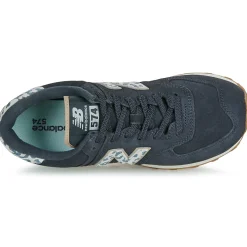 New Balance - 574 Noir New