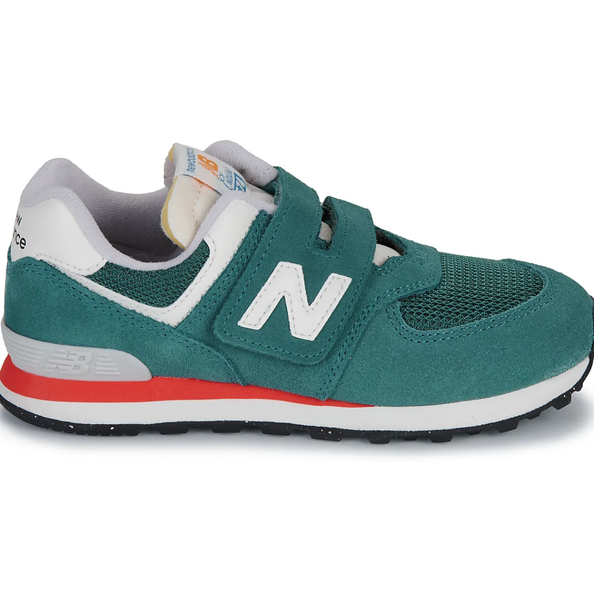 Sale New Balance - 574 Vert