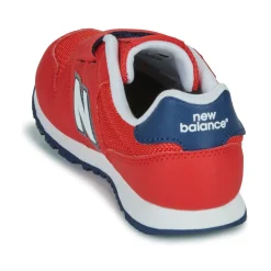 New Balance - 500 Rouge Discount