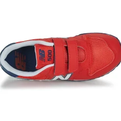 New Balance - 500 Rouge Discount