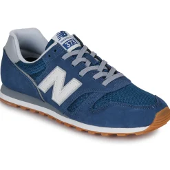 New Balance - 373 Bleu New