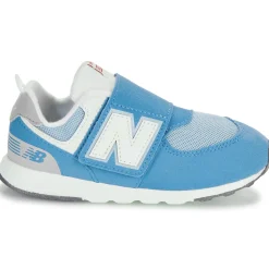Clearance New Balance - 574 Bleu