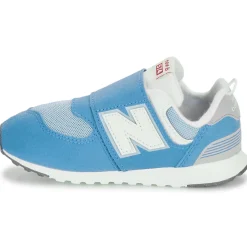 Clearance New Balance - 574 Bleu