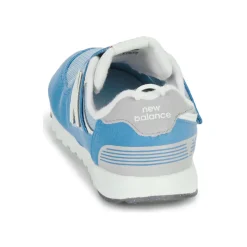 Clearance New Balance - 574 Bleu