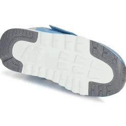 Clearance New Balance - 574 Bleu