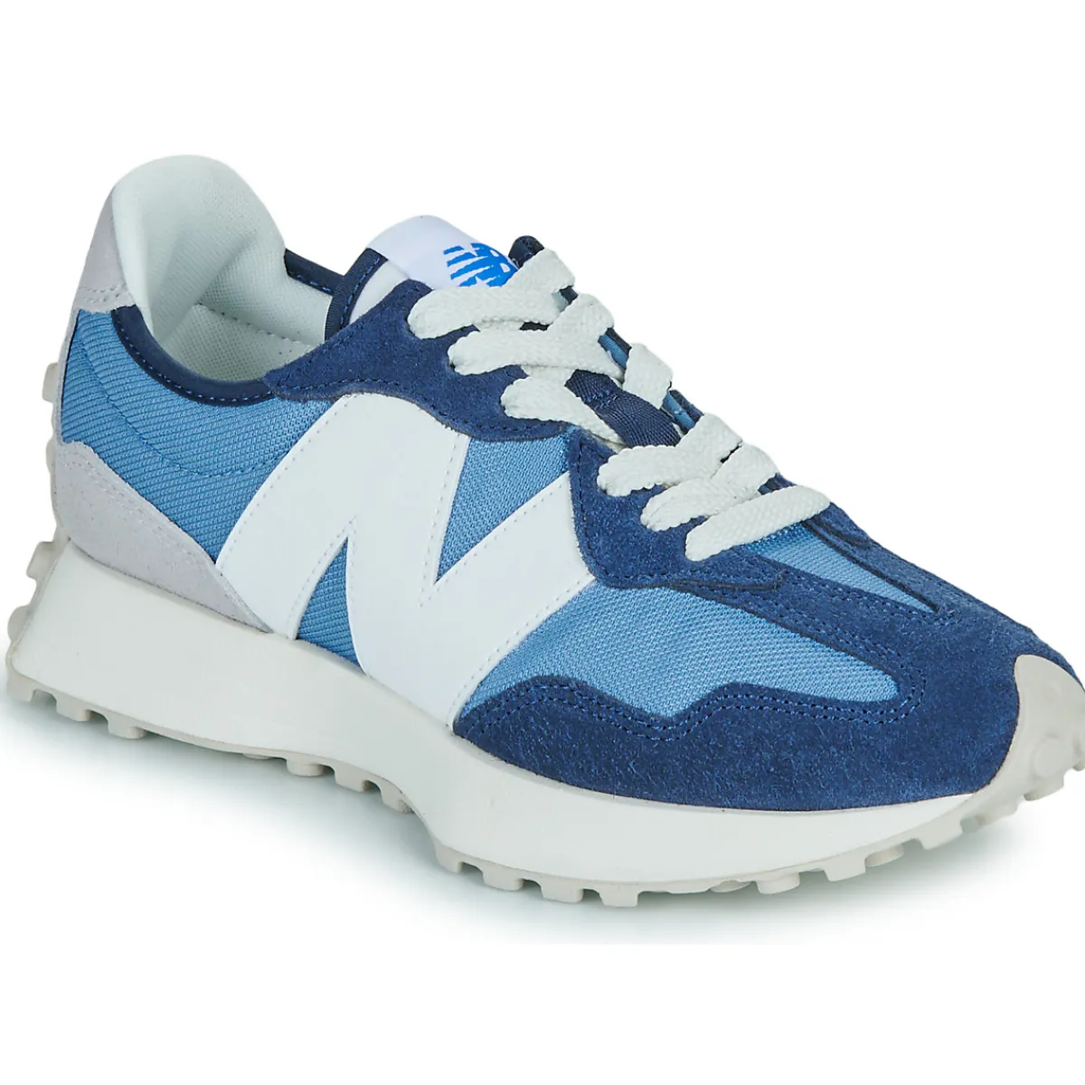 New New Balance - 327 Bleu
