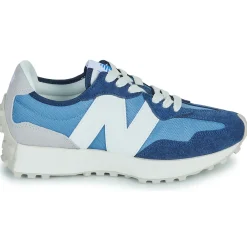 New New Balance - 327 Bleu
