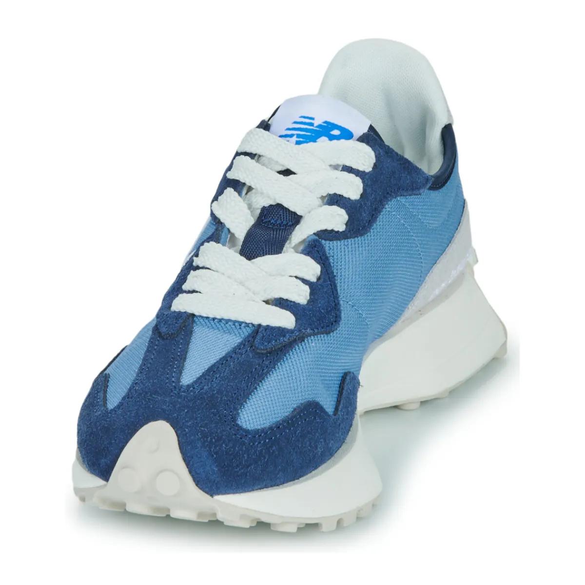 New New Balance - 327 Bleu