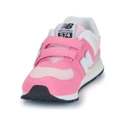 New Balance - 574 Rose Hot