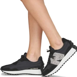 Hot New Balance - 327 Noir