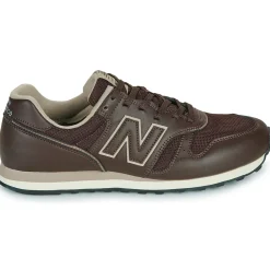 Discount New Balance - 373 Marron