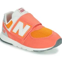 Best New Balance - 574 Orange