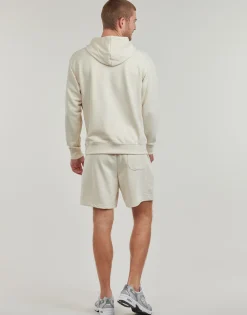 New Balance - BRUSHED SMALL LOGO HOODIE