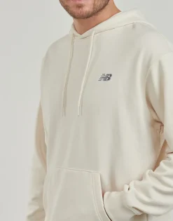 New Balance - BRUSHED SMALL LOGO HOODIE