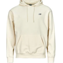 New Balance - BRUSHED SMALL LOGO HOODIE
