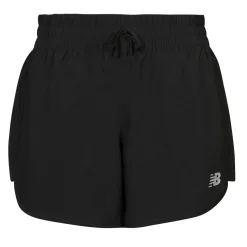 Online New Balance - CORE 5 INCH SHORT Noir