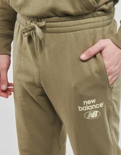 New New Balance - ESSENTIALS FRENCH TERRY SWEATPANT Kaki