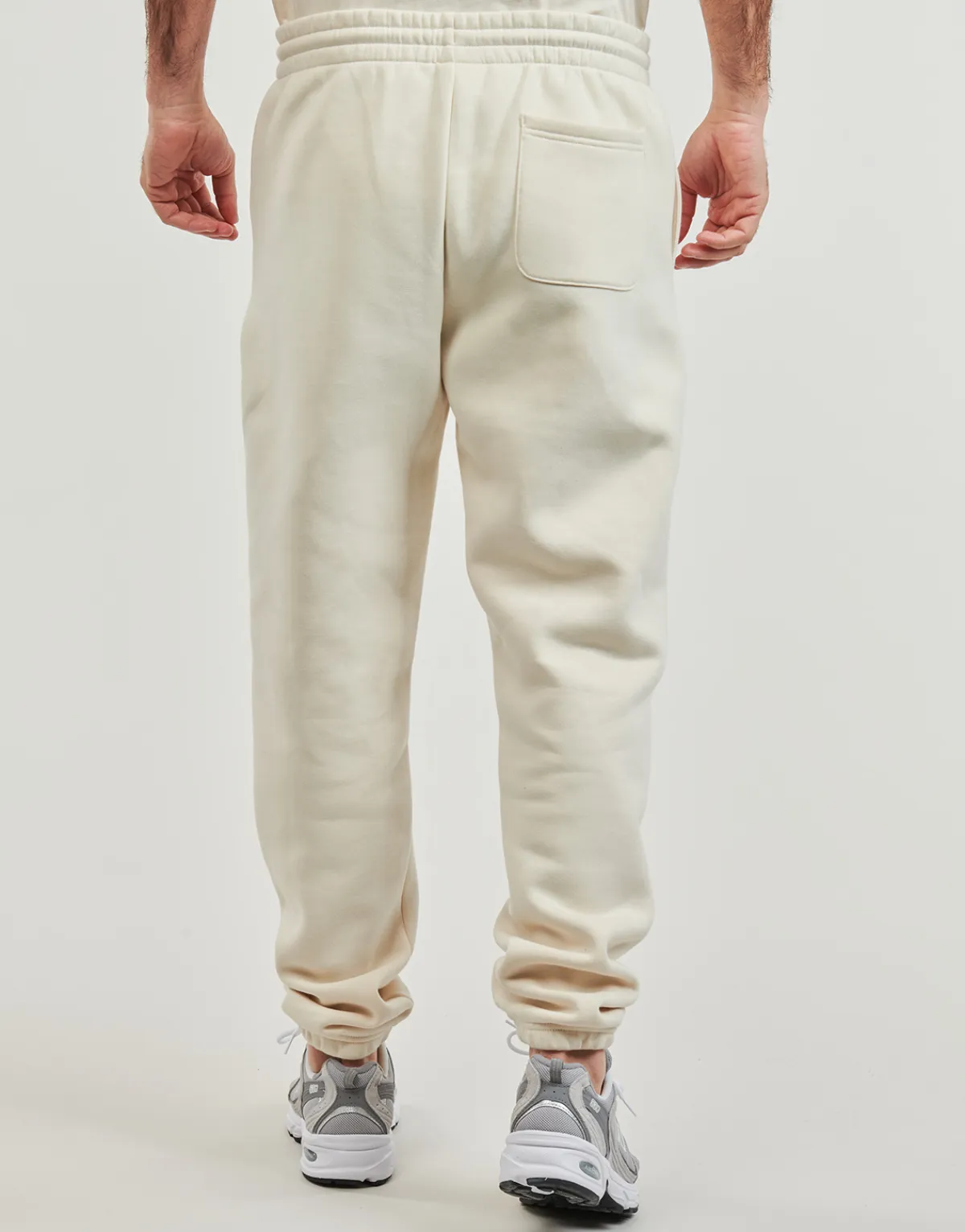 New Balance - FLEECE JOGGER Beige Clearance