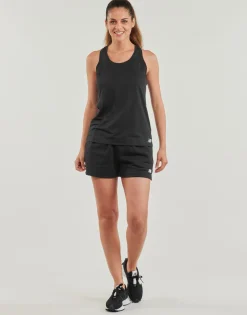New Balance - FRENCH TERRY SHORT Noir