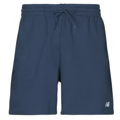 New Balance - FRENCH TERRY SHORT Marine Clearance