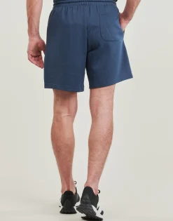 New Balance - FRENCH TERRY SHORT Marine Clearance