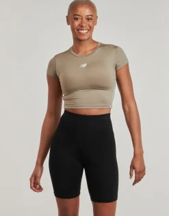 New Balance - NB Harmony Fitted T-Shirt