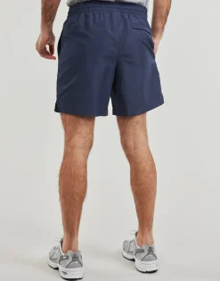 Best New Balance - NB WOVEN SHORT Bleu