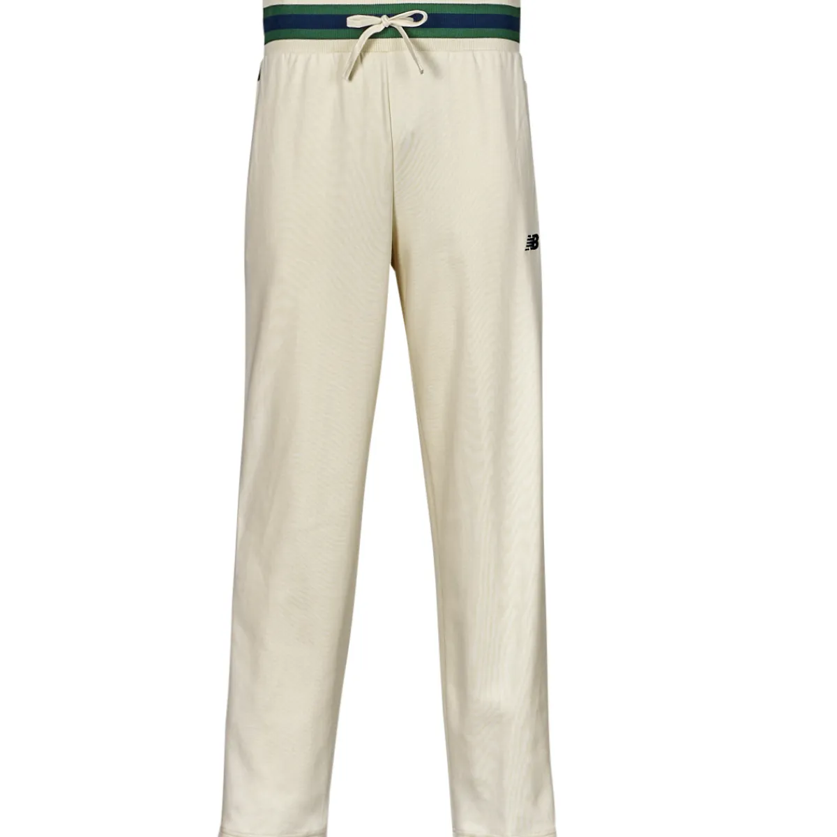 Outlet New Balance - SGH BASKETBALL TRACK PANT Beige