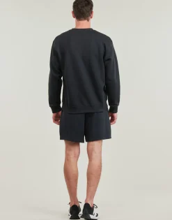 New Balance - SMALL LOGO CREW Noir Hot