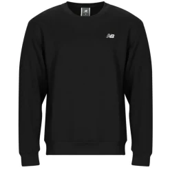 New Balance - SMALL LOGO CREW Noir Hot