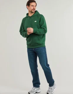 New Balance - SMALL LOGO HOODIE