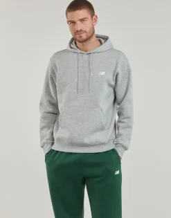 New Balance - SMALL LOGO HOODIE