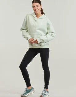 New Balance - SMALL LOGO HOODIE