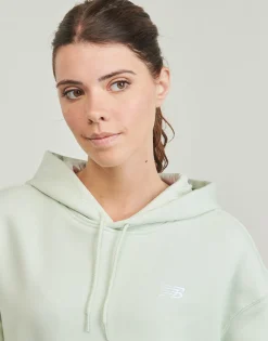 New Balance - SMALL LOGO HOODIE
