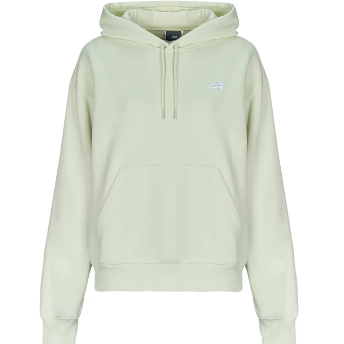 New Balance - SMALL LOGO HOODIE
