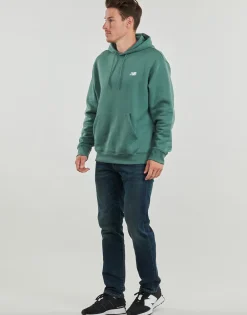 New Balance - SMALL LOGO HOODIE